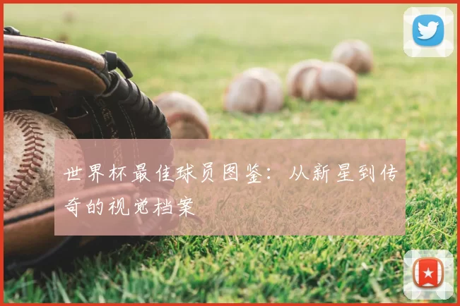 世界杯最佳球员图鉴：从新星到传奇的视觉档案
