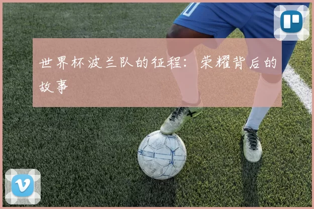 世界杯波兰队的征程:荣耀背后的故事