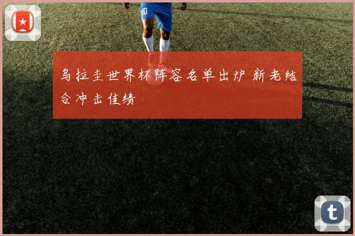 乌拉圭世界杯阵容名单出炉 新老结合冲击佳绩