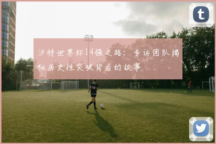 沙特世界杯14强之路：专访团队揭秘历史性突破背后的故事