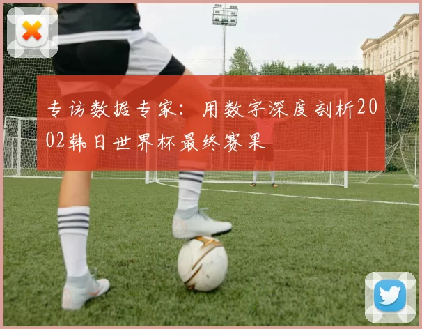 专访数据专家:用数字深度剖析2002韩日世界杯最终赛果