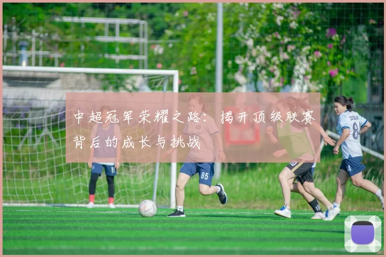 中超冠军荣耀之路:揭开顶级联赛背后的成长与挑战