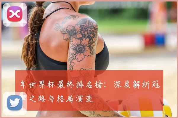 年世界杯最终排名榜：深度解析冠军之路与格局演变