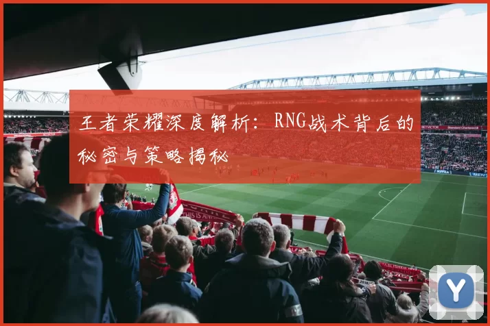 王者荣耀深度解析：RNG战术背后的秘密与策略揭秘