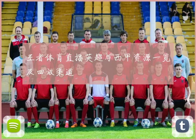 王者体育直播英超与西甲资源一览及回放渠道