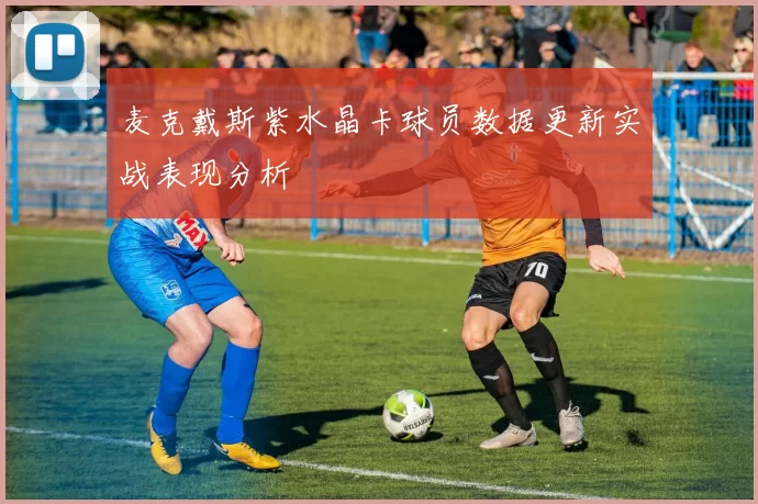 麦克戴斯紫水晶卡球员数据更新实战表现分析